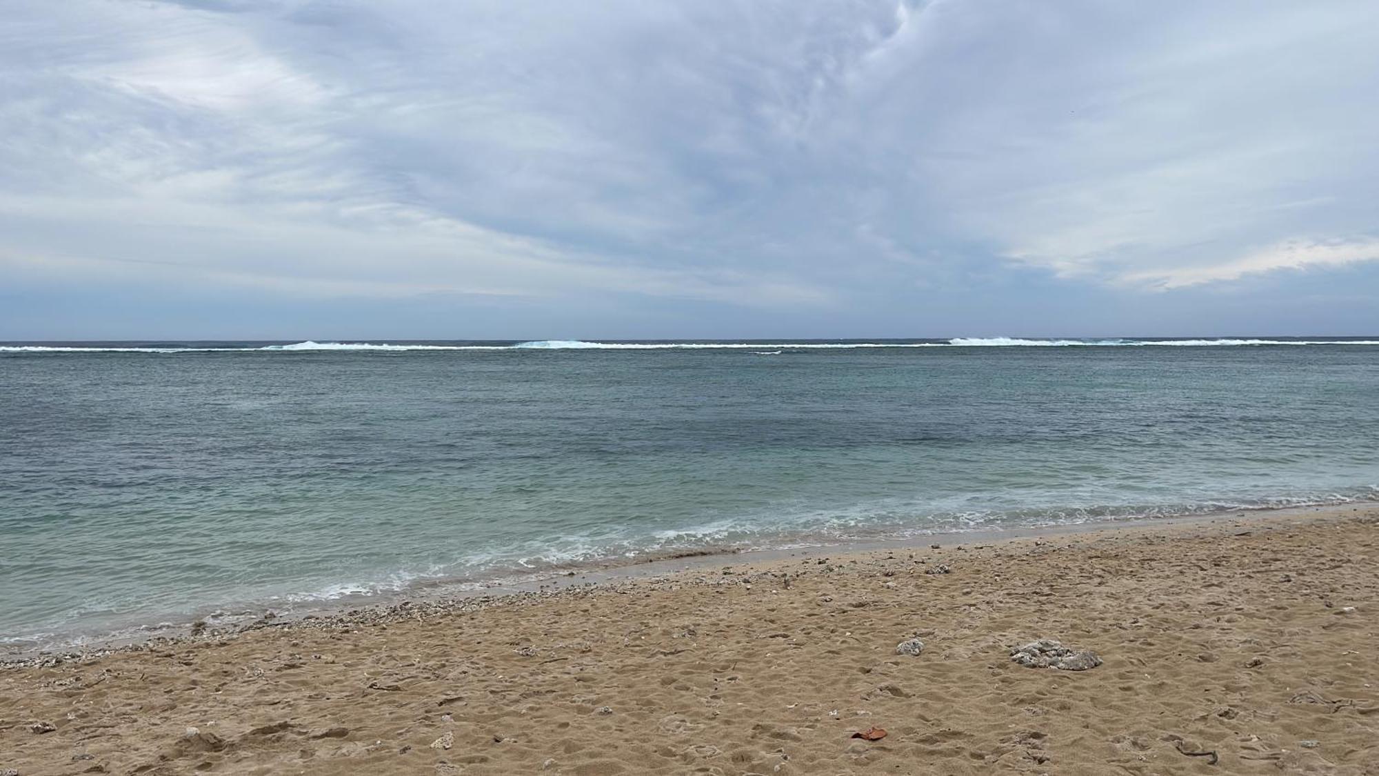 Le Bord De L'Eau Ocean Indien La Reunion Saint-Paul Exterior photo